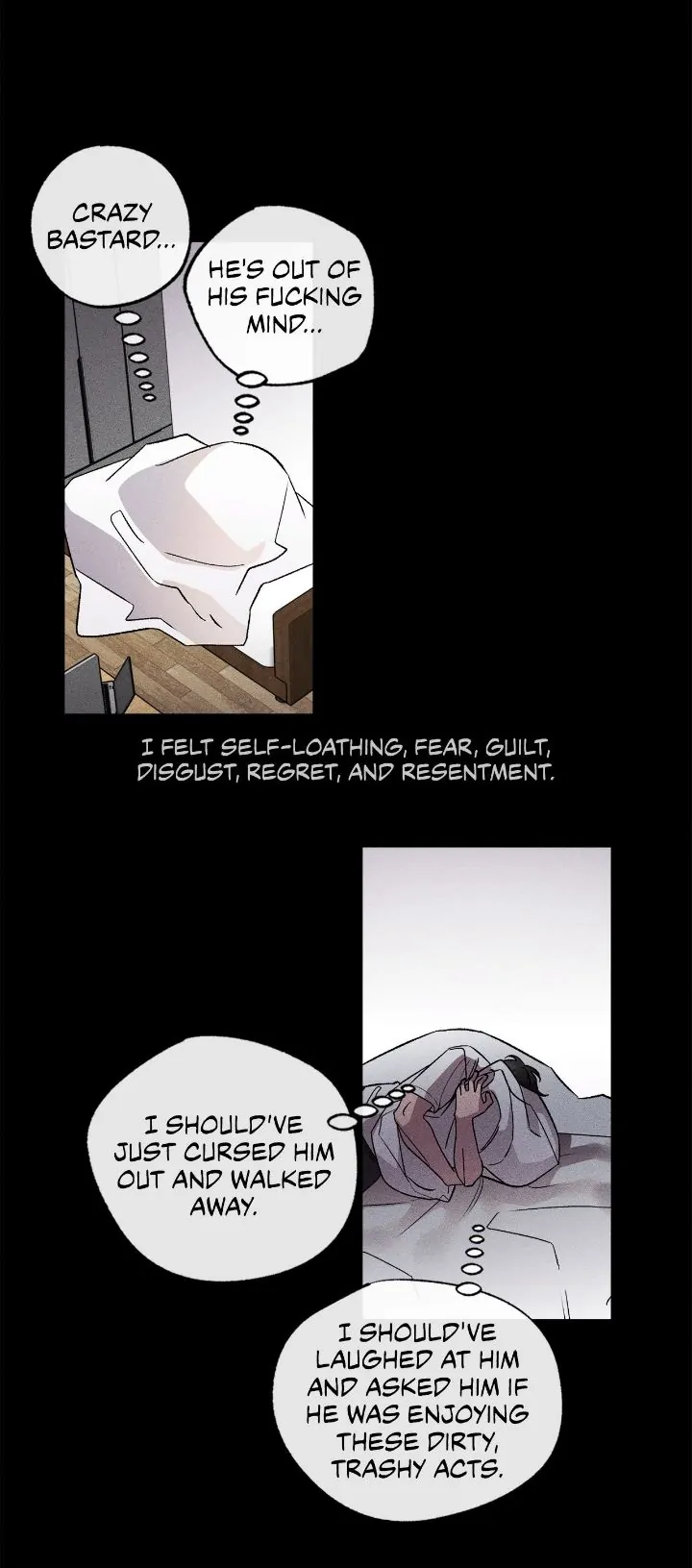 My Brother’s Lover - Chapter 32 manhwa