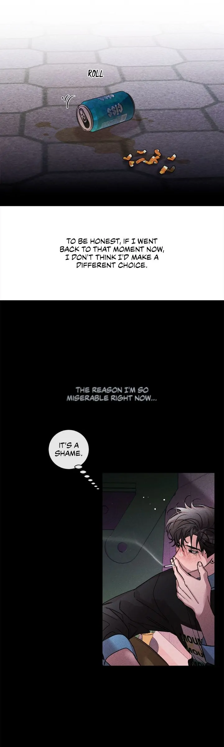 My Brother’s Lover - Chapter 32 manhwa