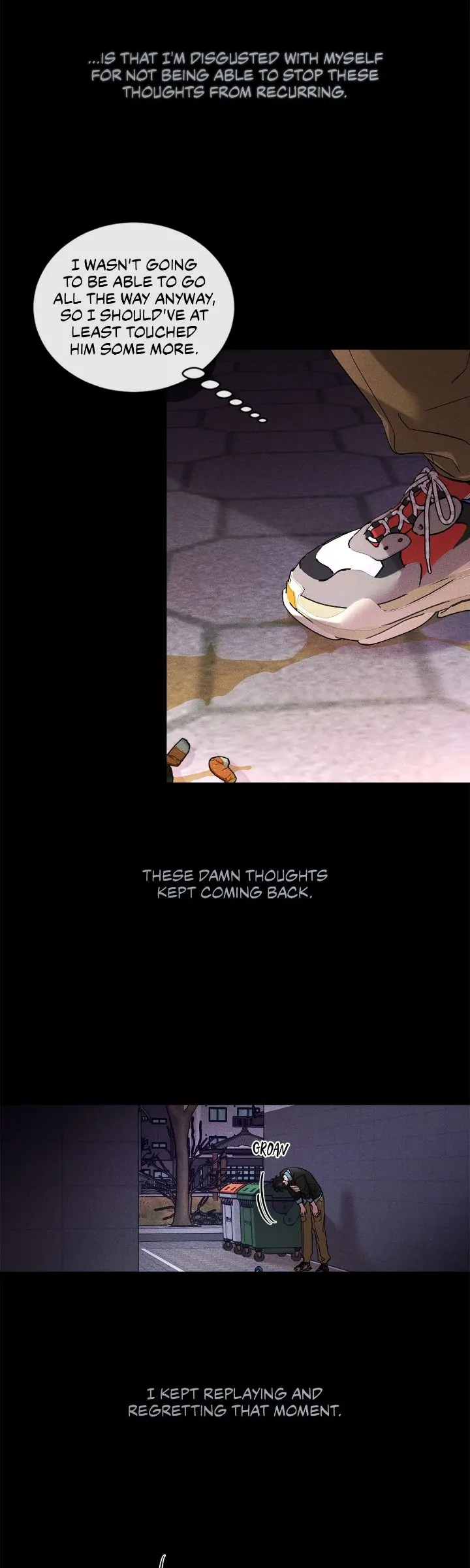 My Brother’s Lover - Chapter 32 manhwa