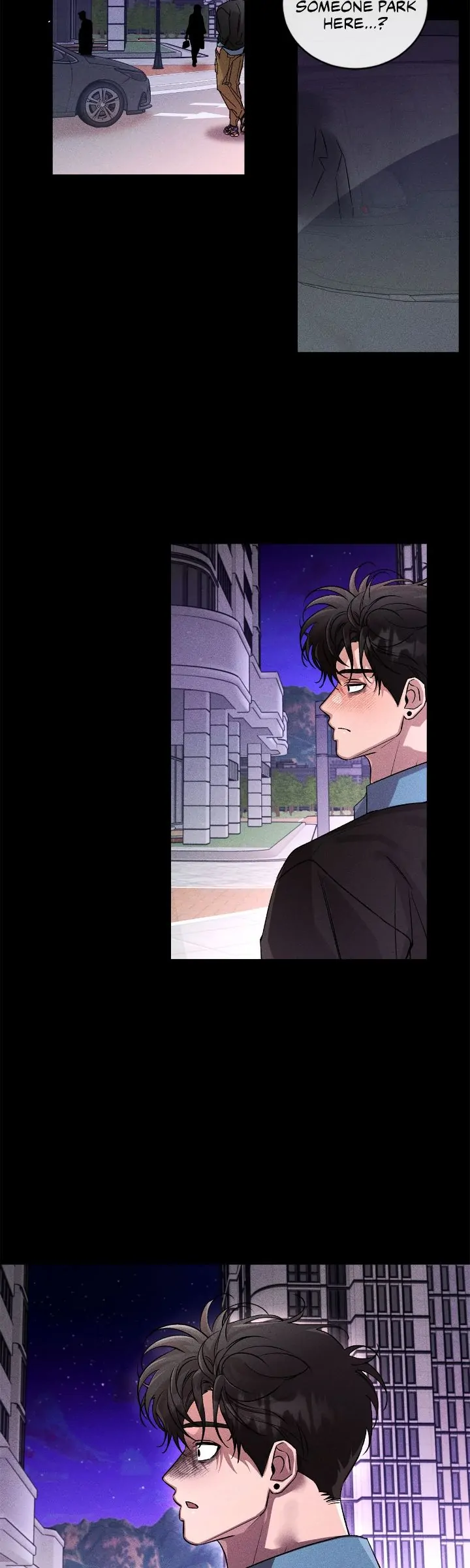 My Brother’s Lover - Chapter 32 manhwa