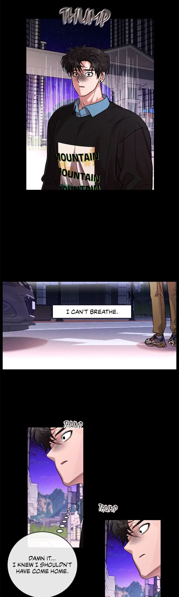 My Brother’s Lover - Chapter 33 manhwa