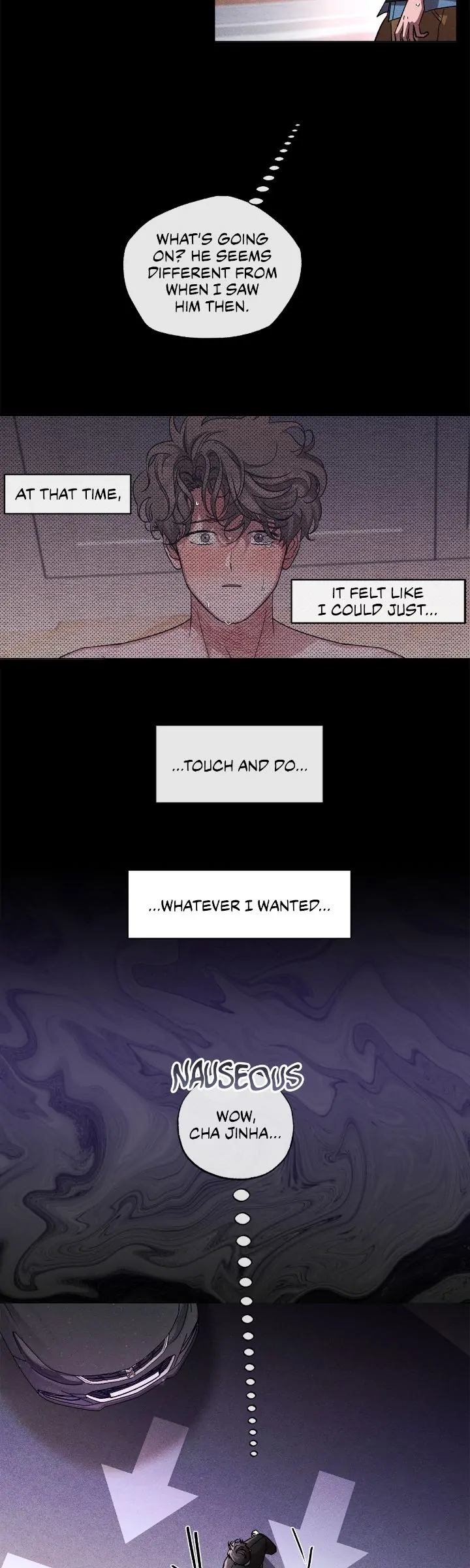 My Brother’s Lover - Chapter 33 manhwa