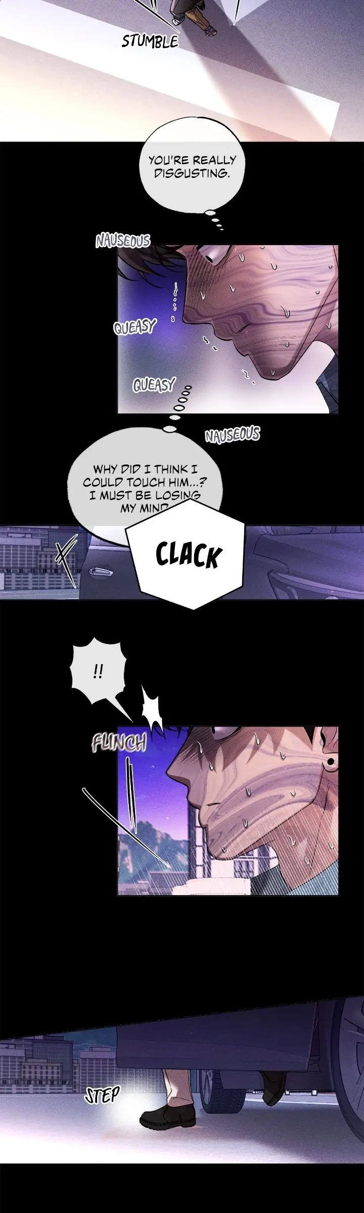 My Brother’s Lover - Chapter 33 manhwa