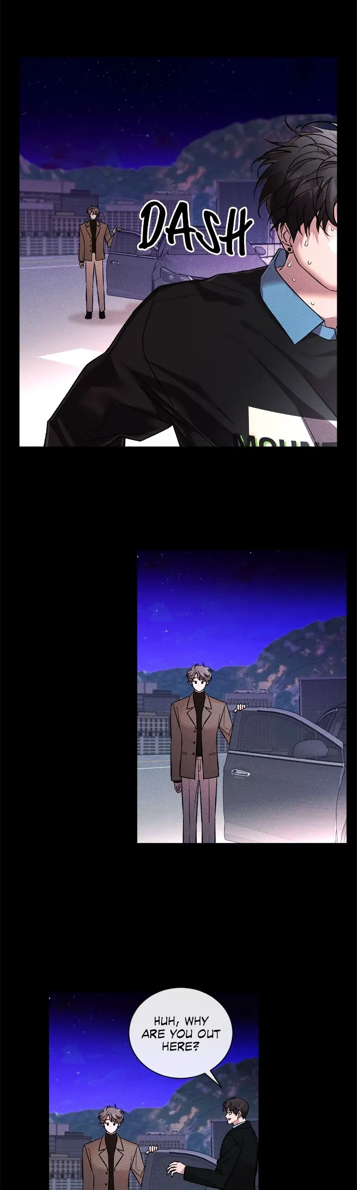 My Brother’s Lover - Chapter 33 manhwa