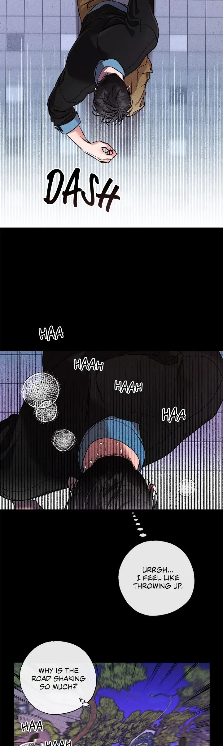 My Brother’s Lover - Chapter 33 manhwa