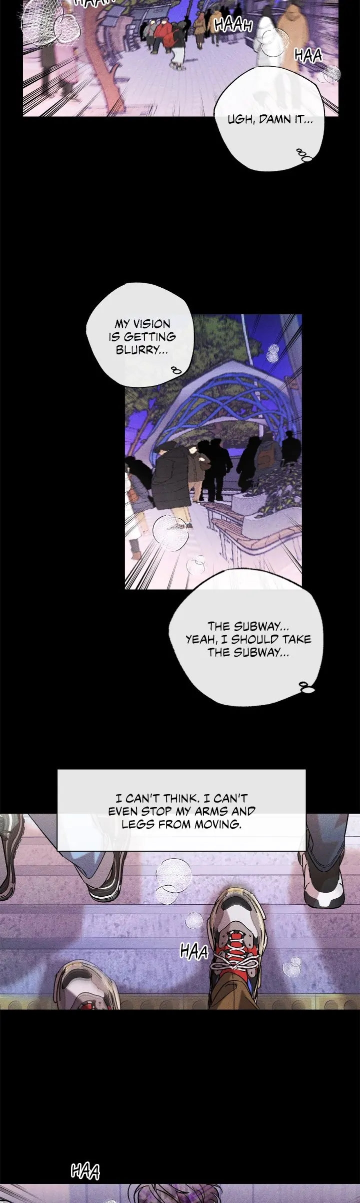 My Brother’s Lover - Chapter 33 manhwa