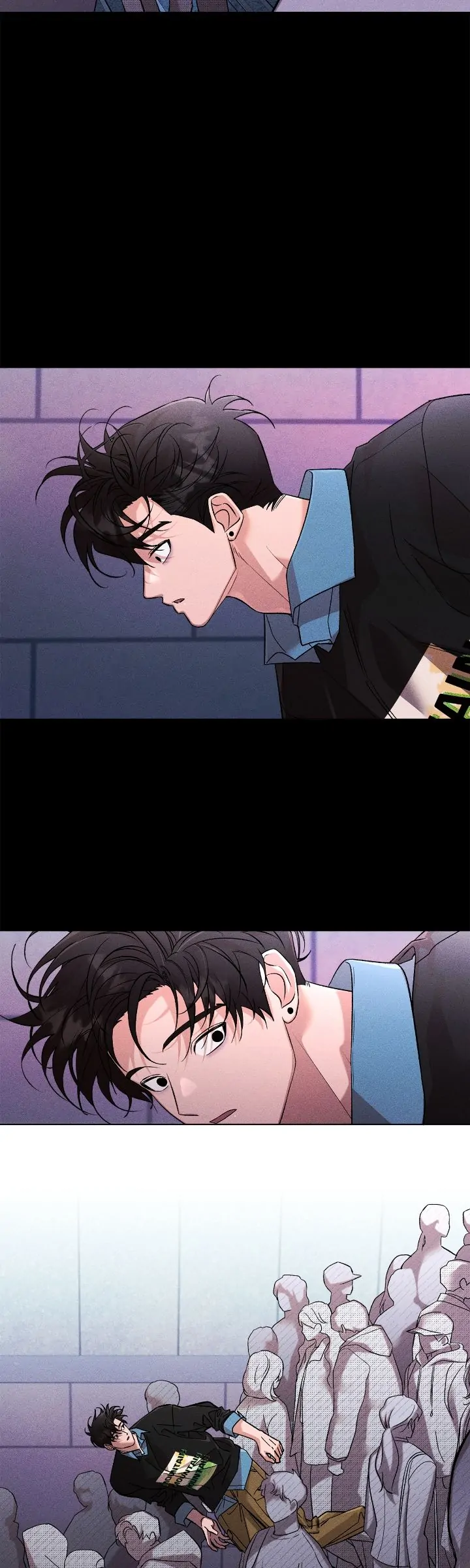 My Brother’s Lover - Chapter 33 manhwa