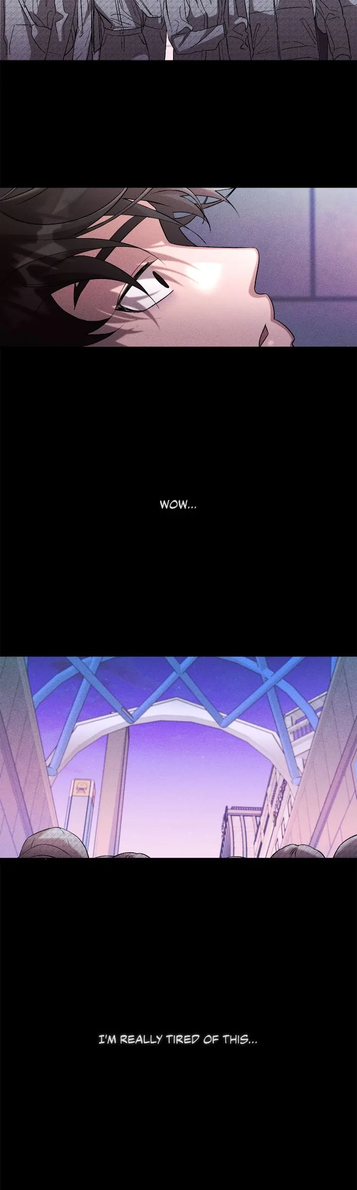 My Brother’s Lover - Chapter 33 manhwa