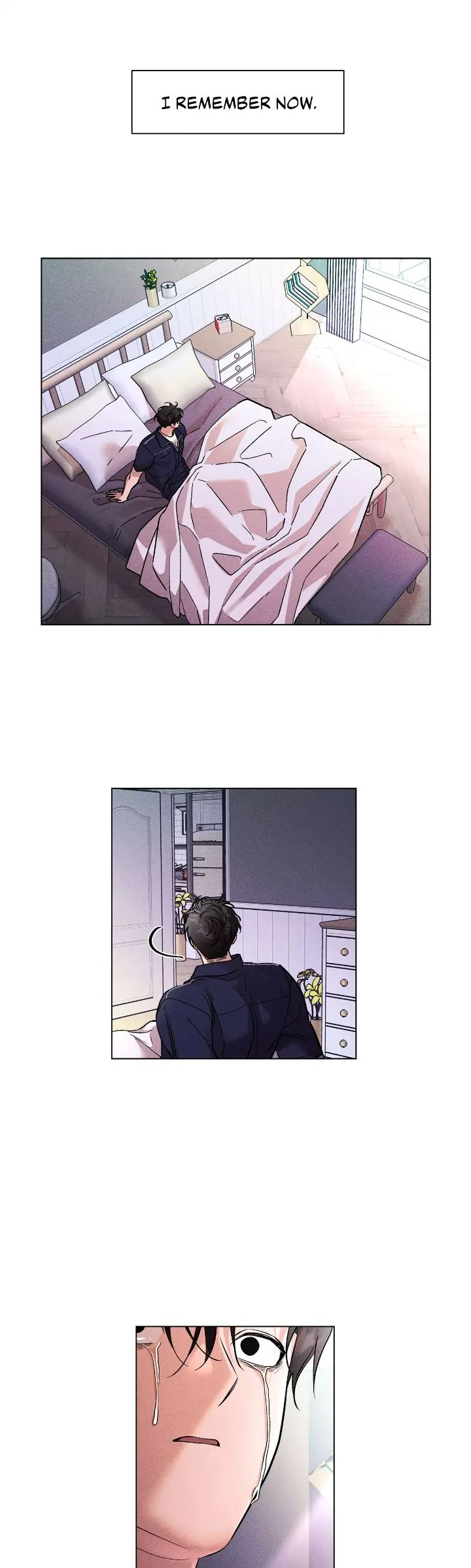 My Brother’s Lover - Chapter 33 manhwa