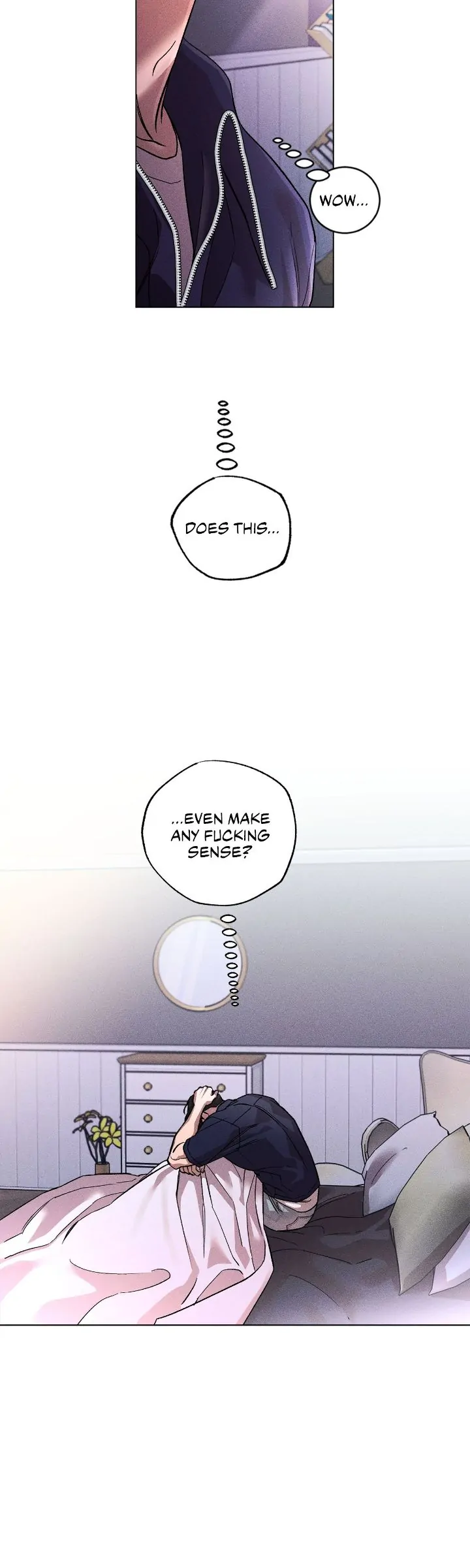 My Brother’s Lover - Chapter 33 manhwa