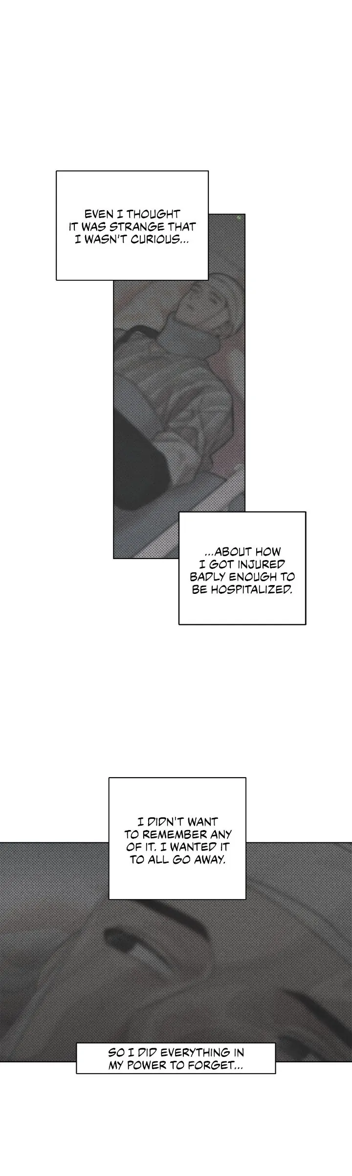 My Brother’s Lover - Chapter 33 manhwa