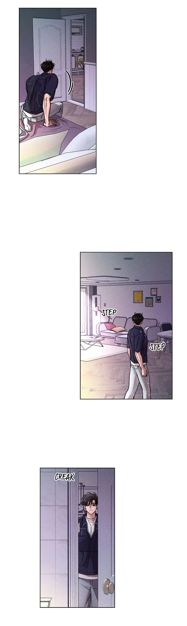 My Brother’s Lover - Chapter 33 manhwa
