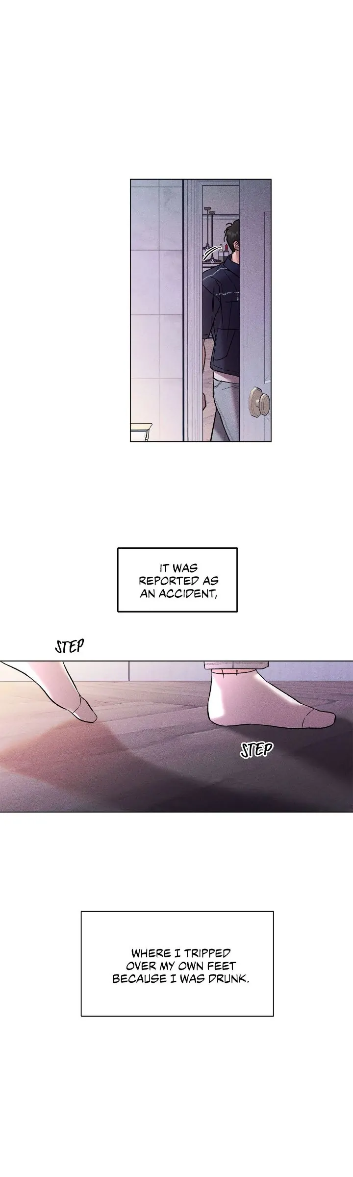 My Brother’s Lover - Chapter 33 manhwa