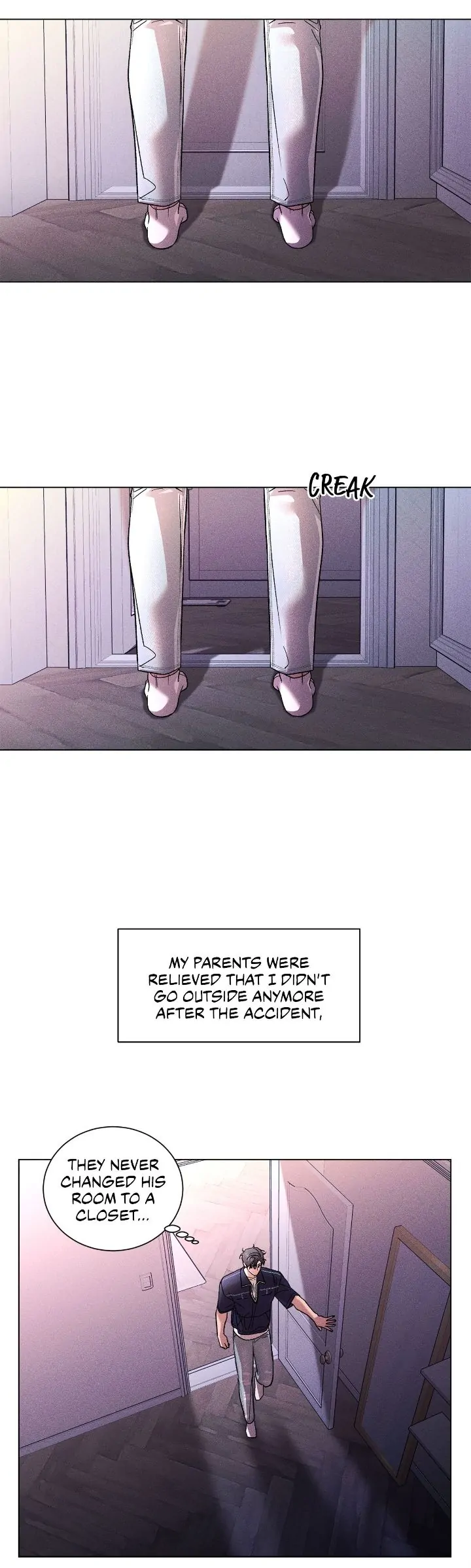 My Brother’s Lover - Chapter 33 manhwa