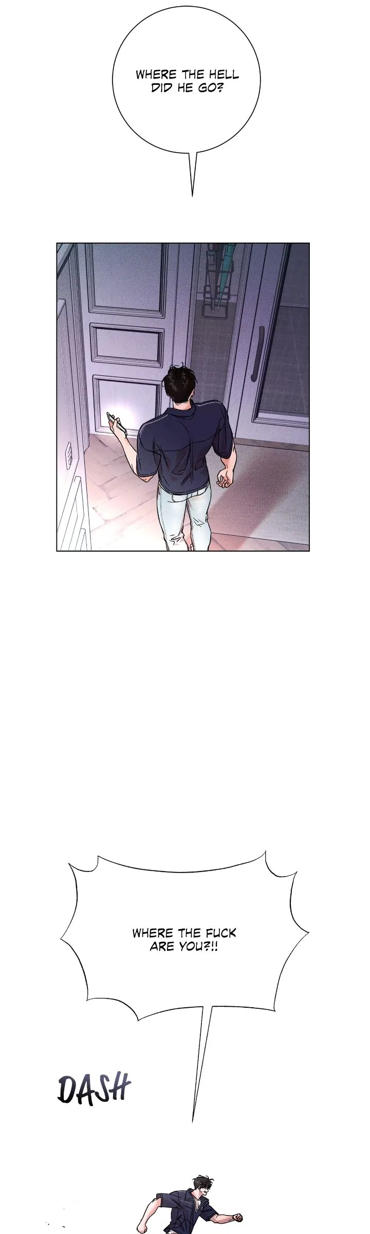 My Brother’s Lover - Chapter 34 manhwa