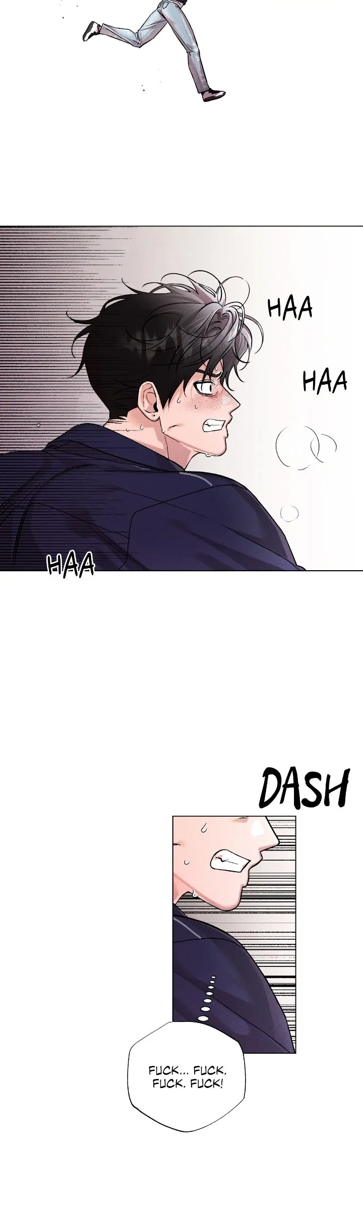 My Brother’s Lover - Chapter 34 manhwa