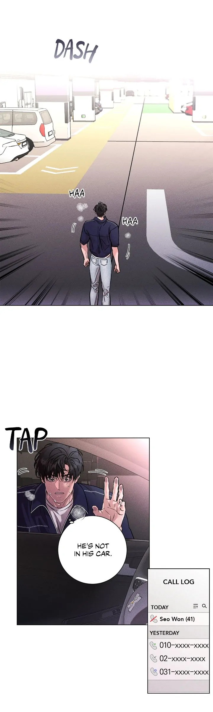 My Brother’s Lover - Chapter 34 manhwa