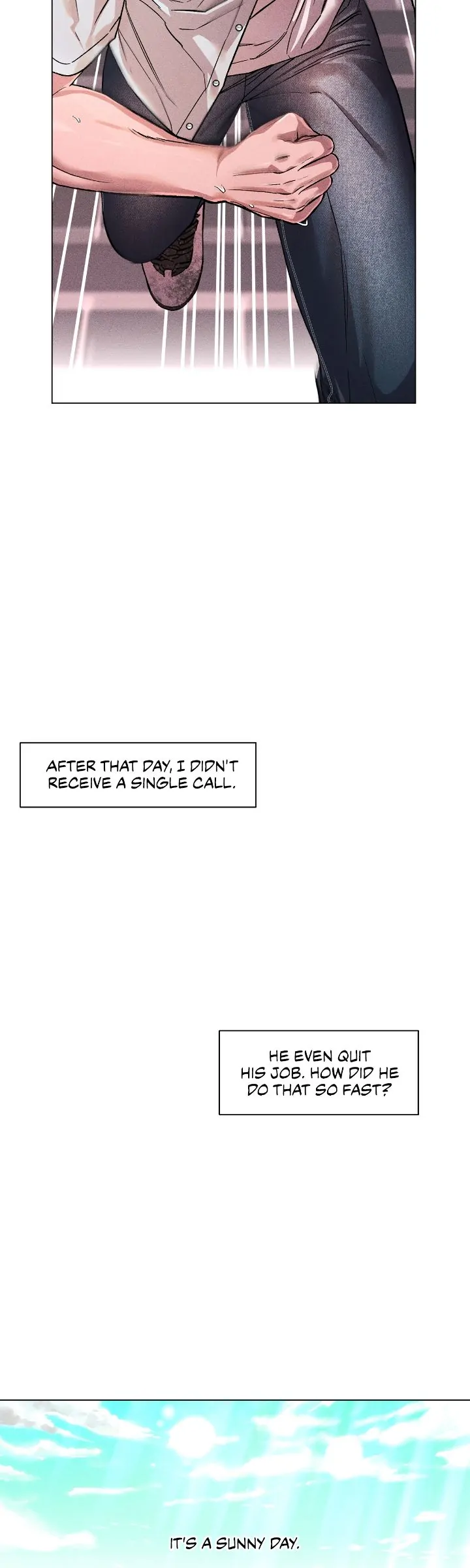 My Brother’s Lover - Chapter 34 manhwa