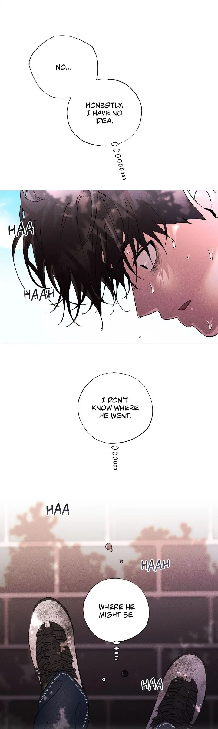 My Brother’s Lover - Chapter 34 manhwa