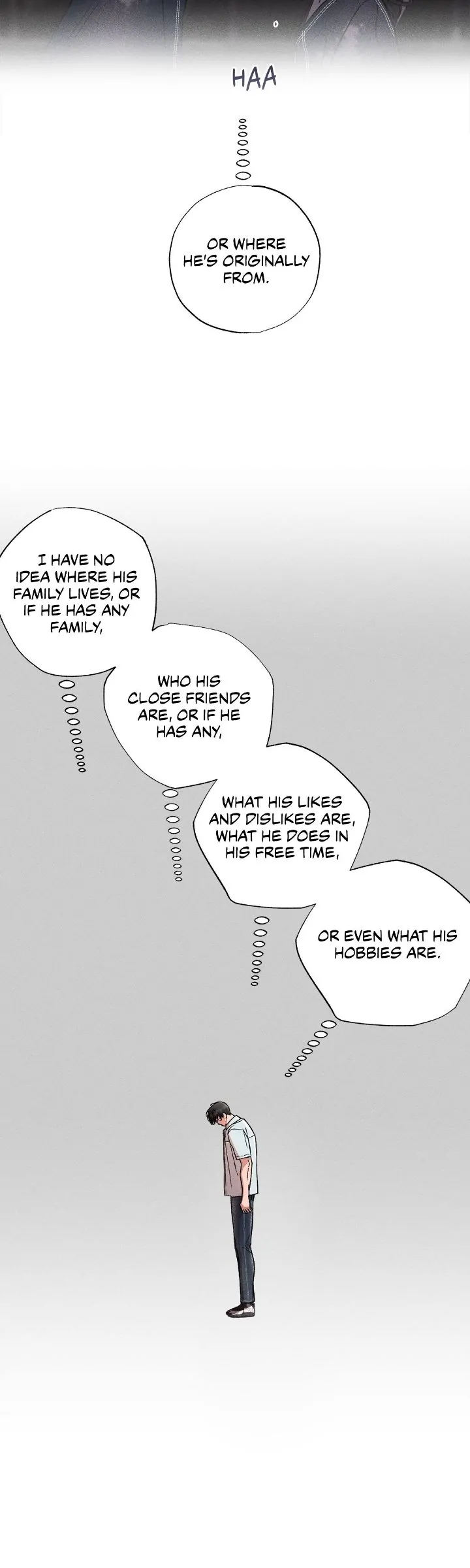 My Brother’s Lover - Chapter 34 manhwa