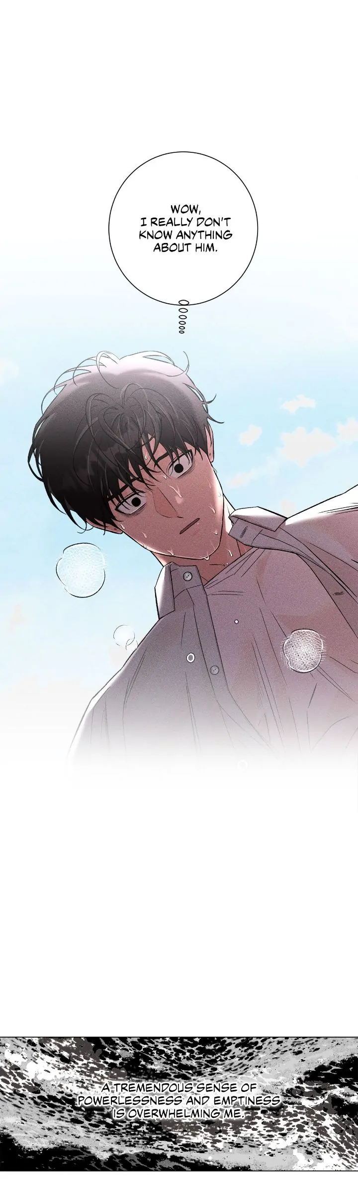 My Brother’s Lover - Chapter 34 manhwa