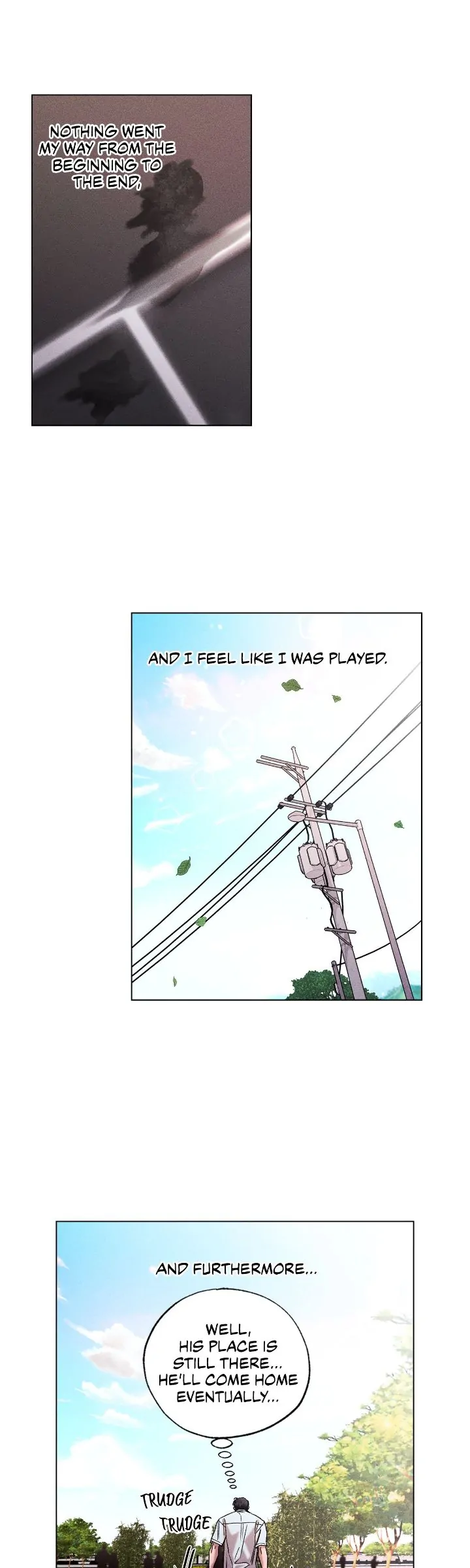 My Brother’s Lover - Chapter 34 manhwa