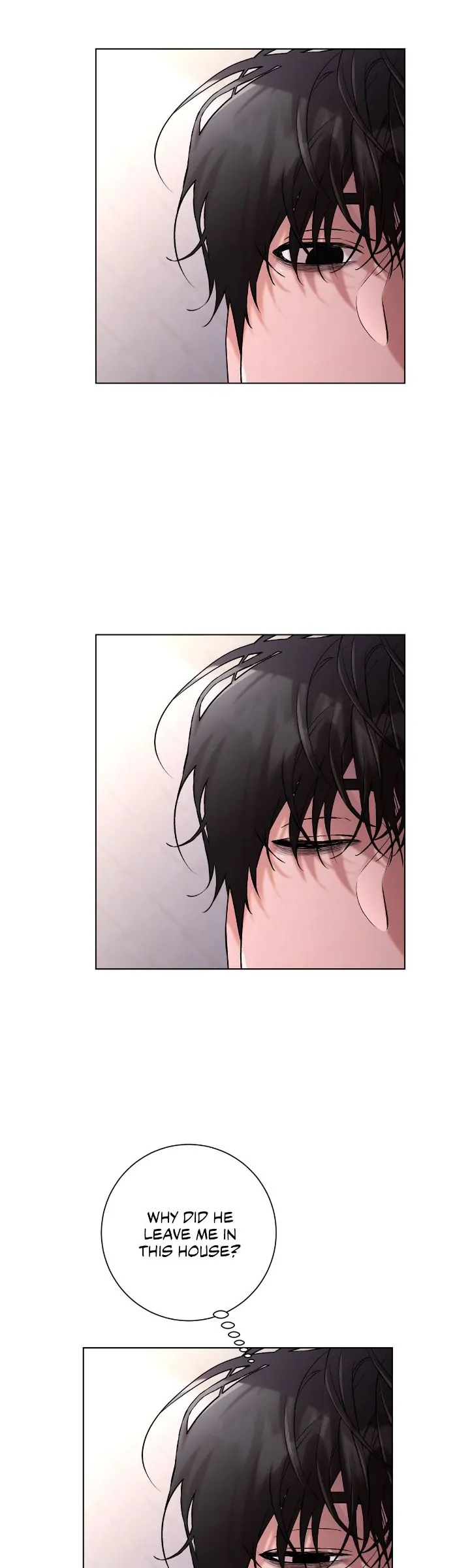 My Brother’s Lover - Chapter 34 manhwa