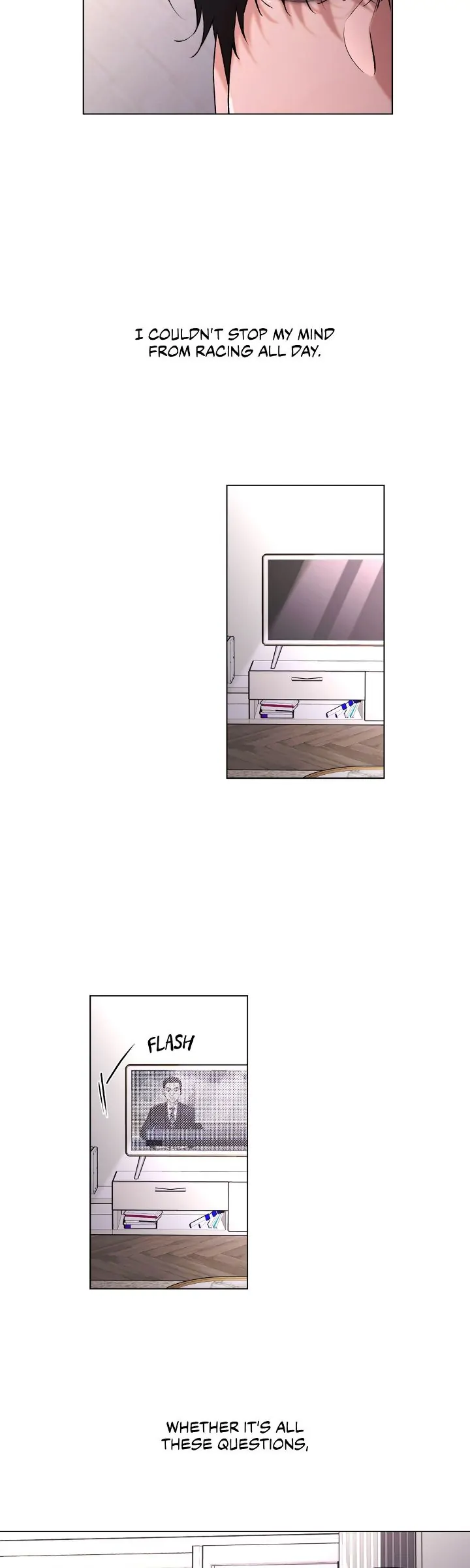 My Brother’s Lover - Chapter 34 manhwa