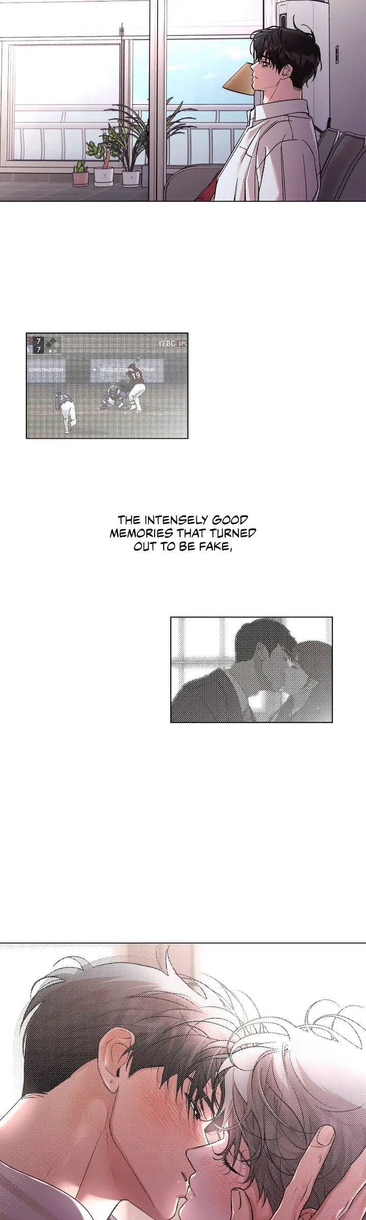 My Brother’s Lover - Chapter 34 manhwa