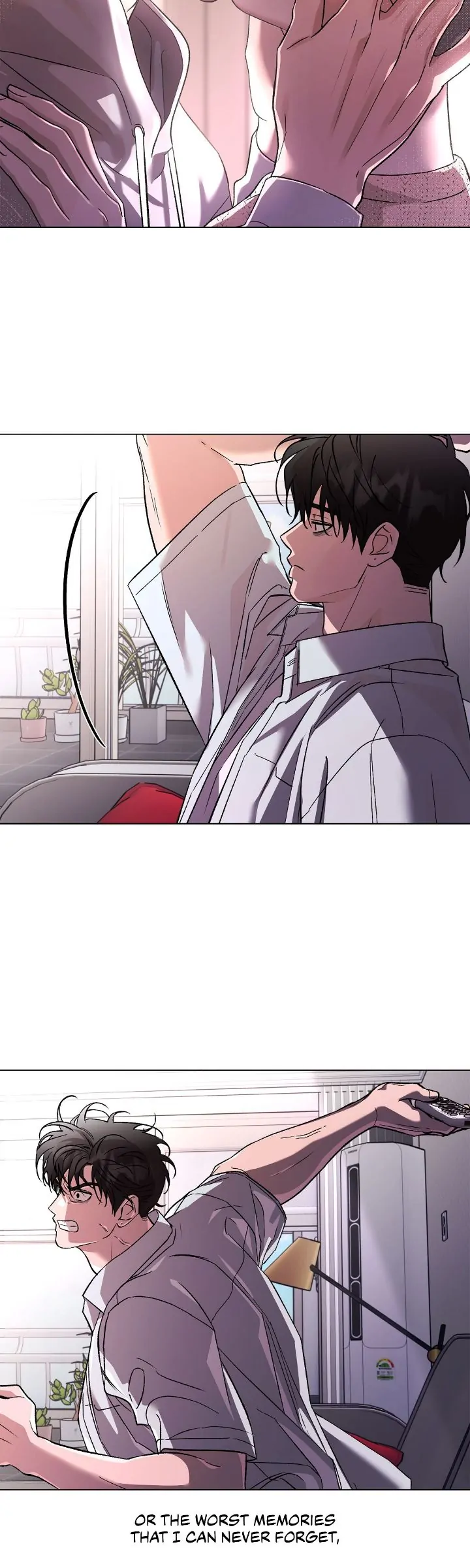 My Brother’s Lover - Chapter 34 manhwa
