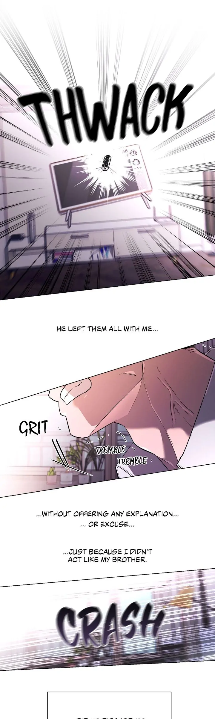 My Brother’s Lover - Chapter 34 manhwa