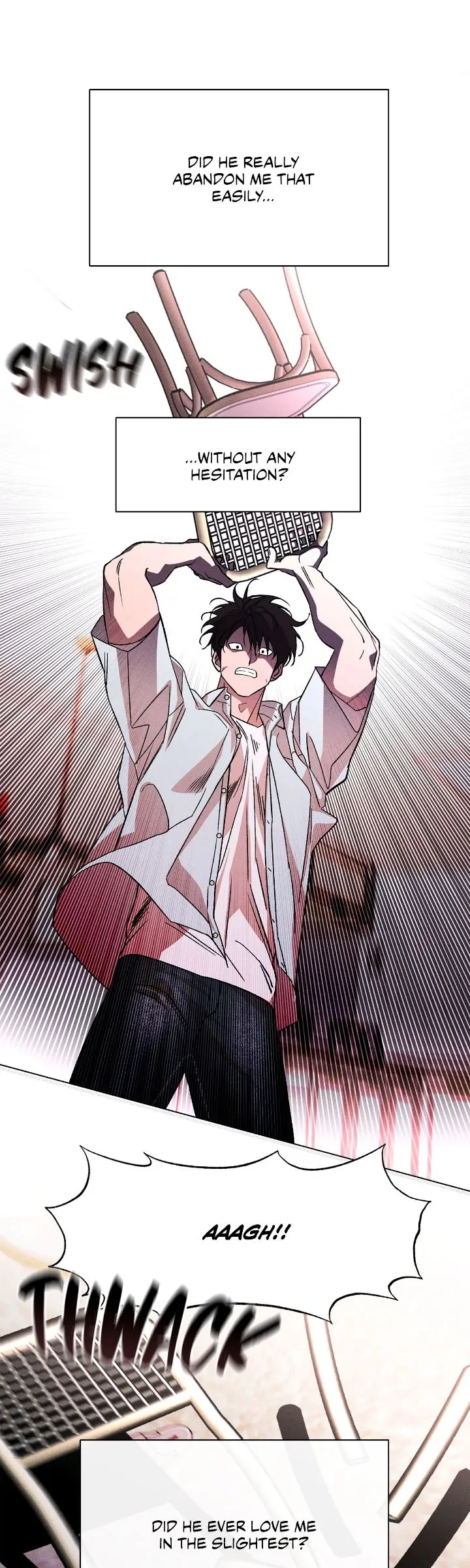 My Brother’s Lover - Chapter 34 manhwa