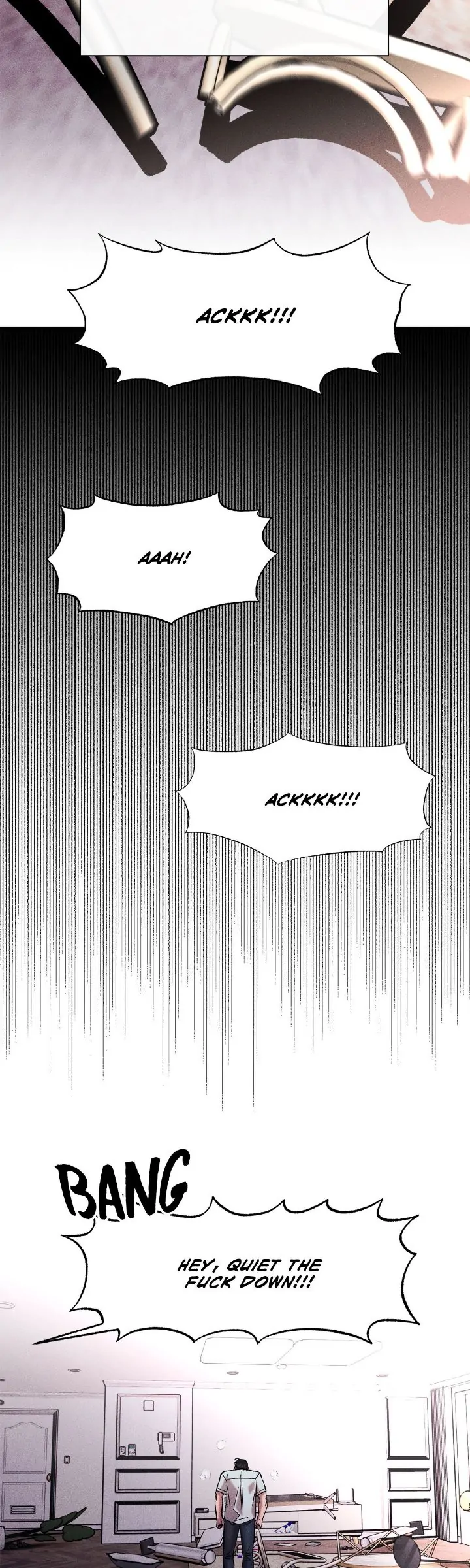 My Brother’s Lover - Chapter 34 manhwa