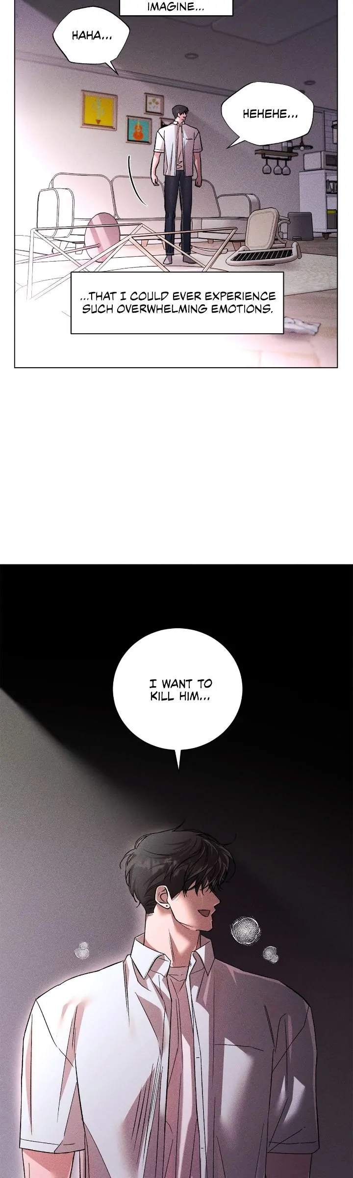 My Brother’s Lover - Chapter 34 manhwa