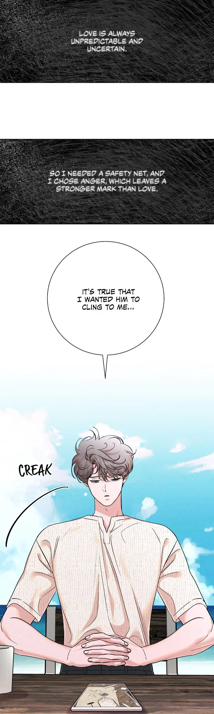 My Brother’s Lover - Chapter 35 manhwa