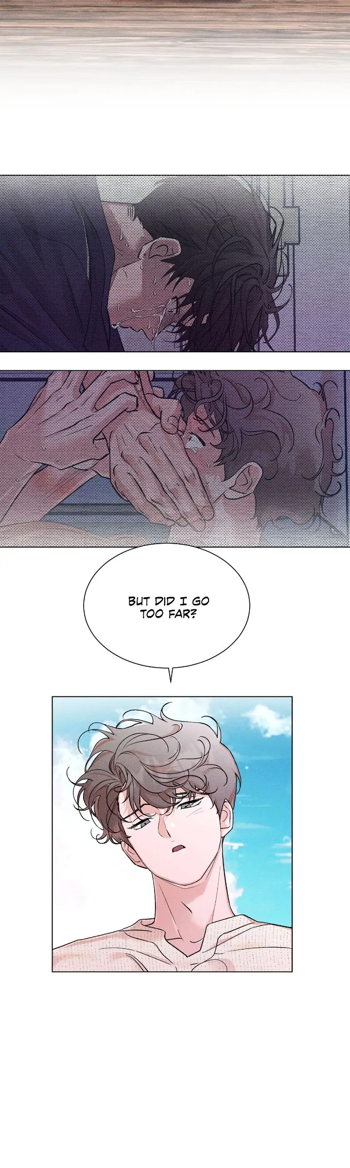 My Brother’s Lover - Chapter 35 manhwa