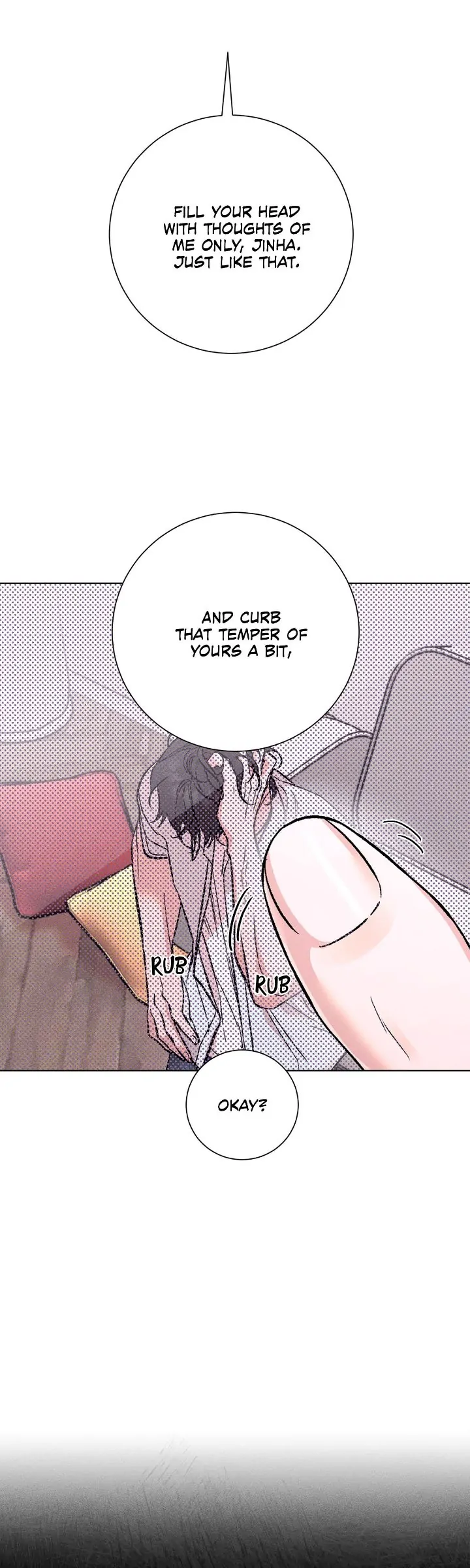 My Brother’s Lover - Chapter 35 manhwa