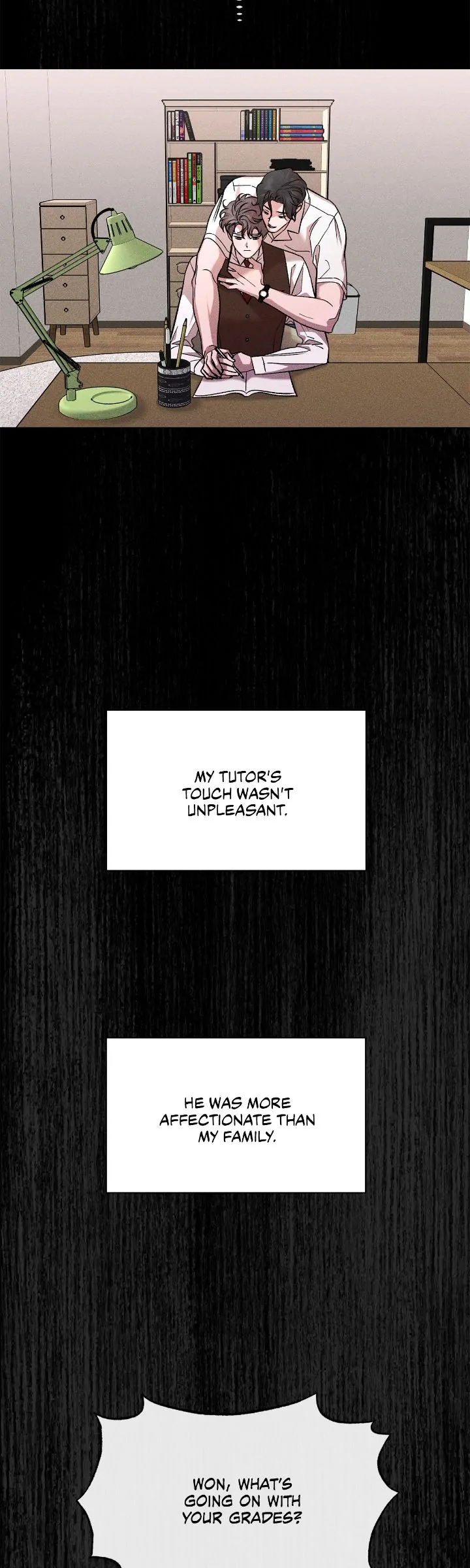 My Brother’s Lover - Chapter 35 manhwa