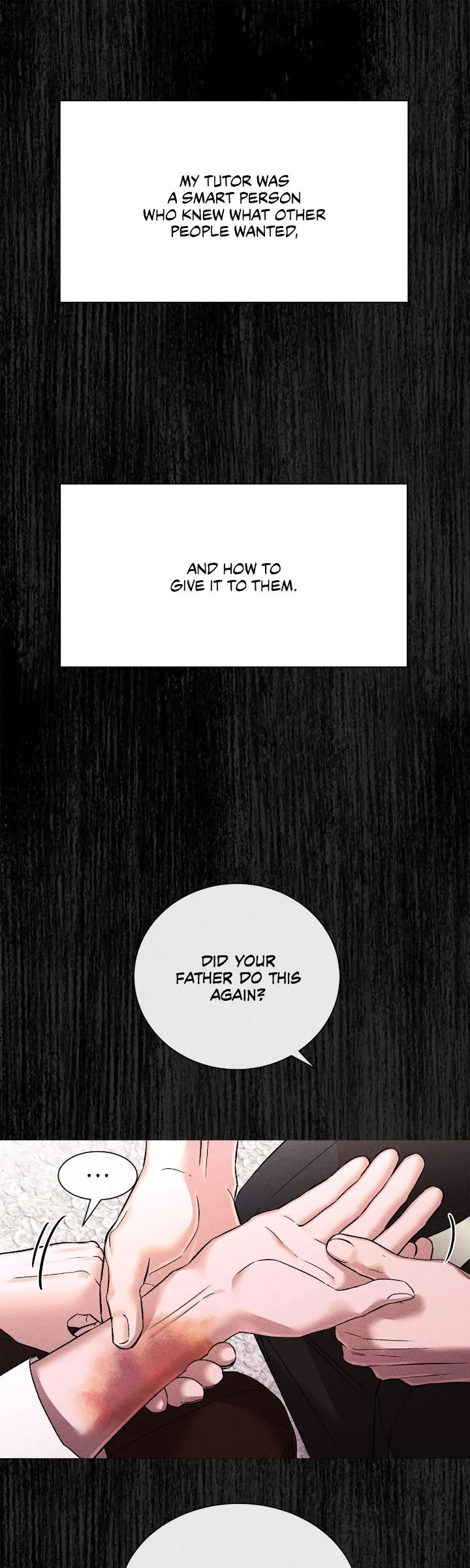 My Brother’s Lover - Chapter 35 manhwa