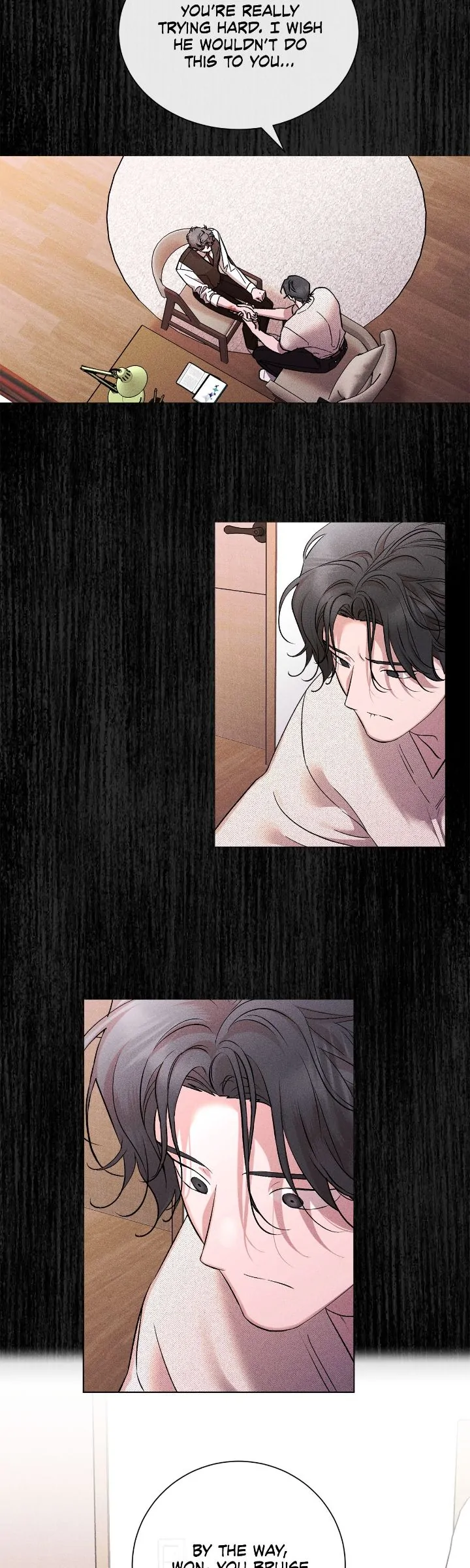 My Brother’s Lover - Chapter 35 manhwa