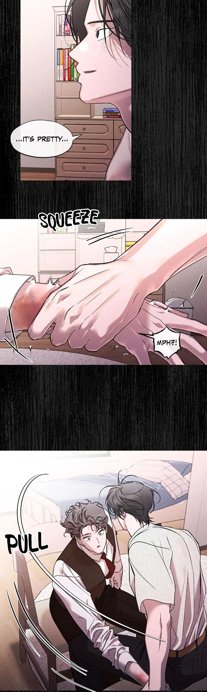 My Brother’s Lover - Chapter 35 manhwa