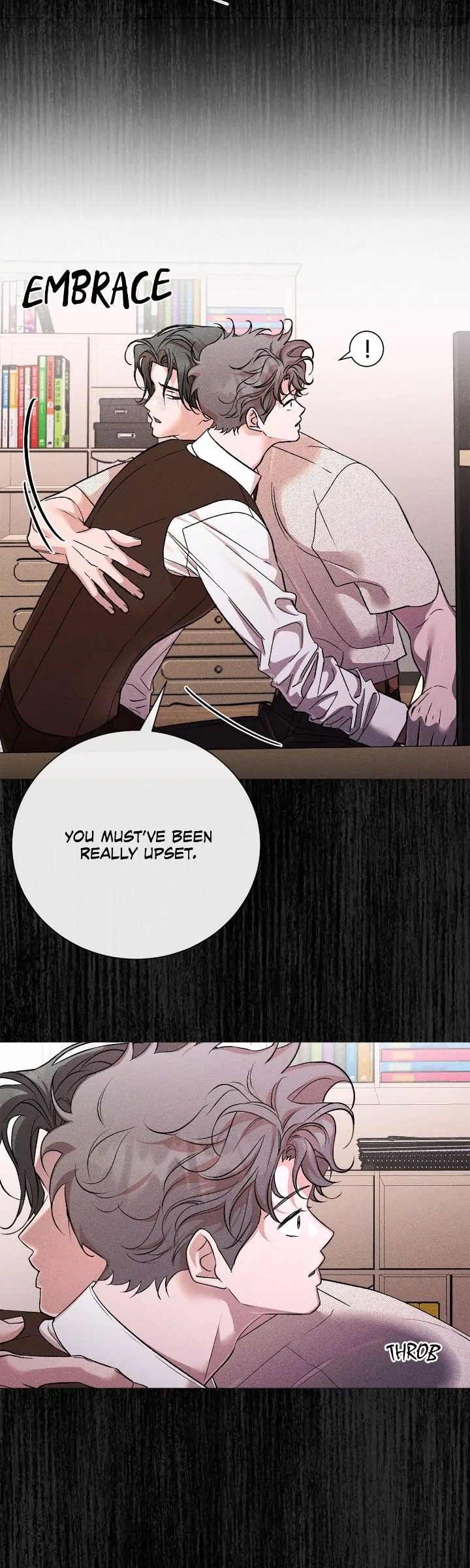 My Brother’s Lover - Chapter 35 manhwa