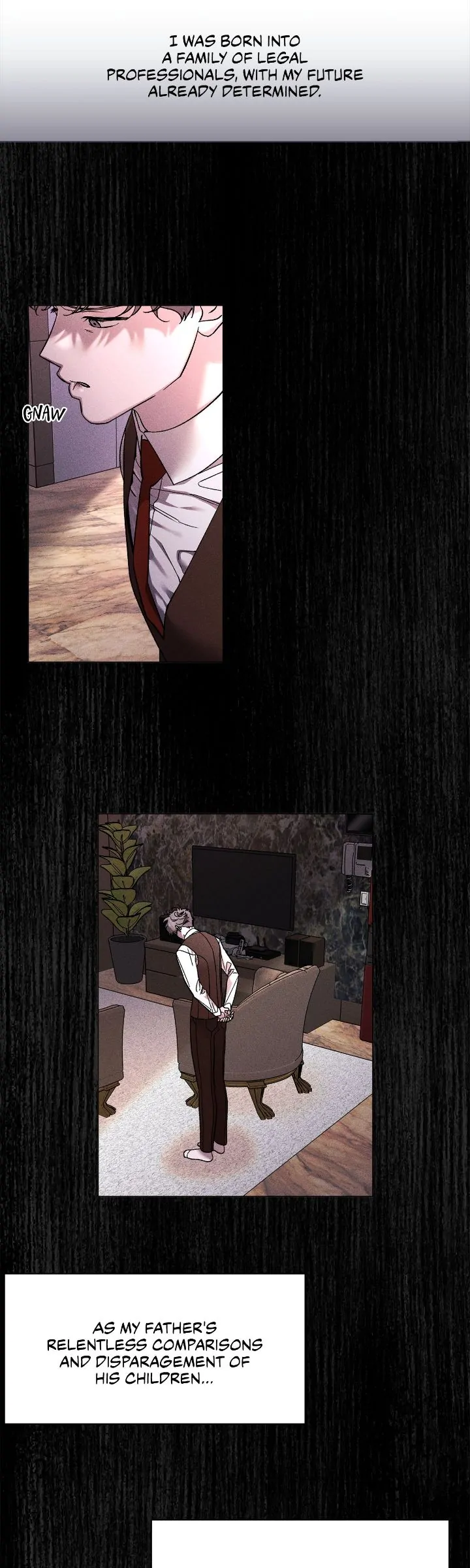 My Brother’s Lover - Chapter 36 manhwa