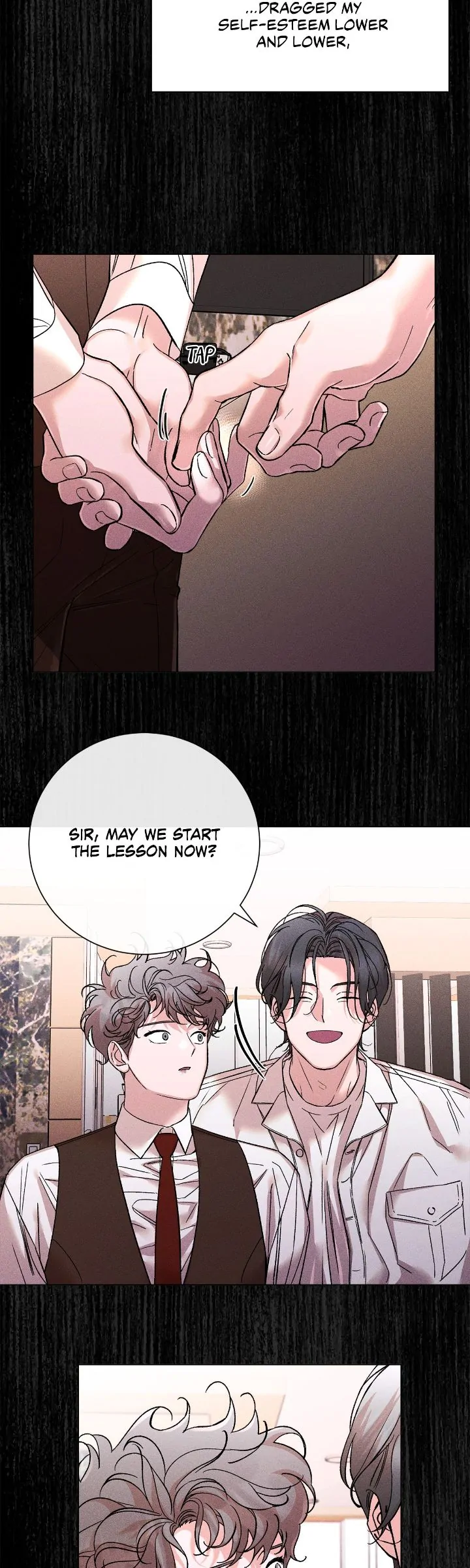 My Brother’s Lover - Chapter 36 manhwa
