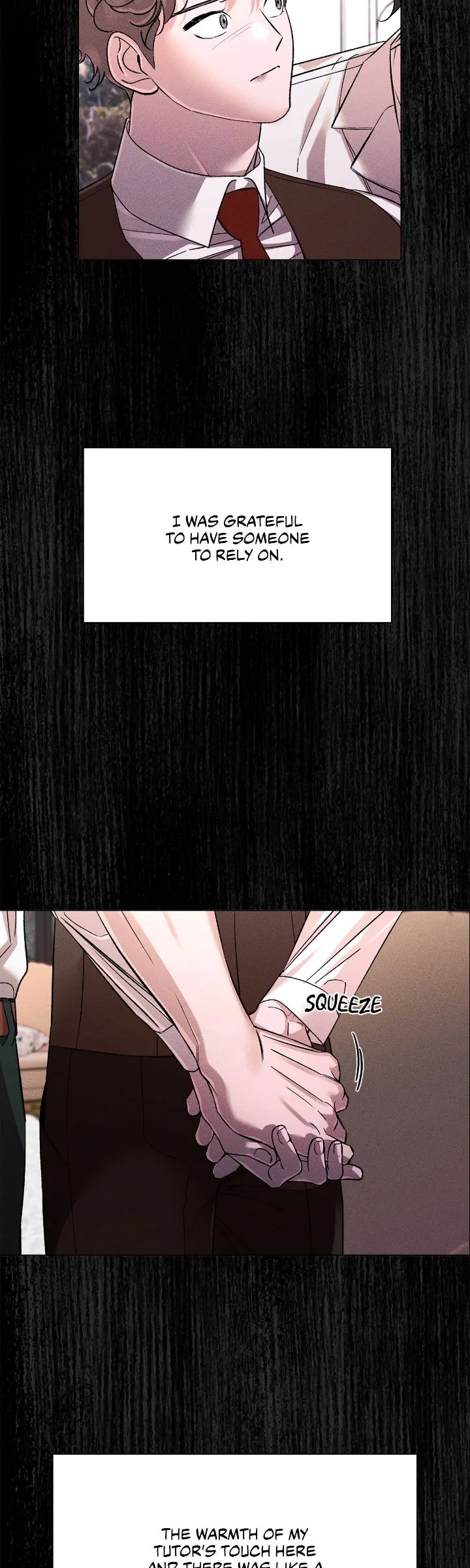 My Brother’s Lover - Chapter 36 manhwa