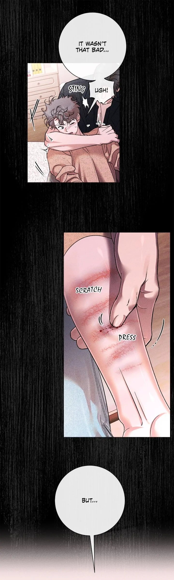 My Brother’s Lover - Chapter 36 manhwa