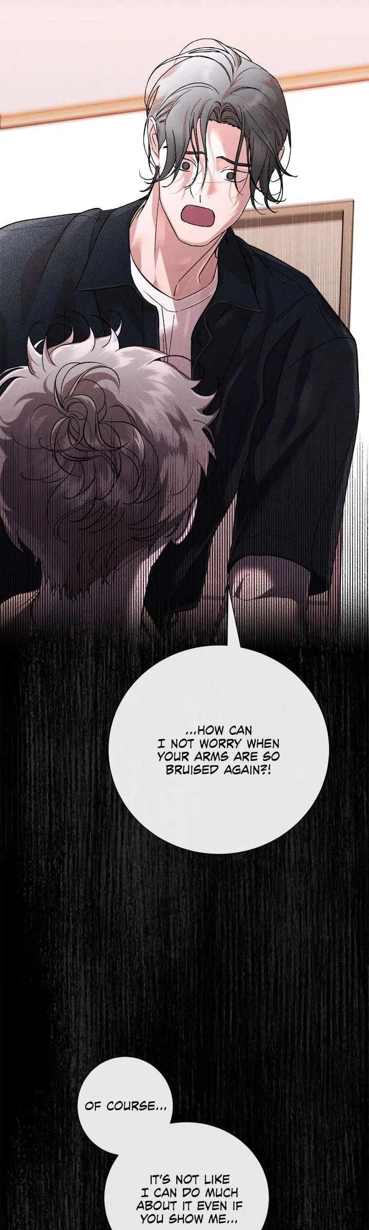 My Brother’s Lover - Chapter 36 manhwa