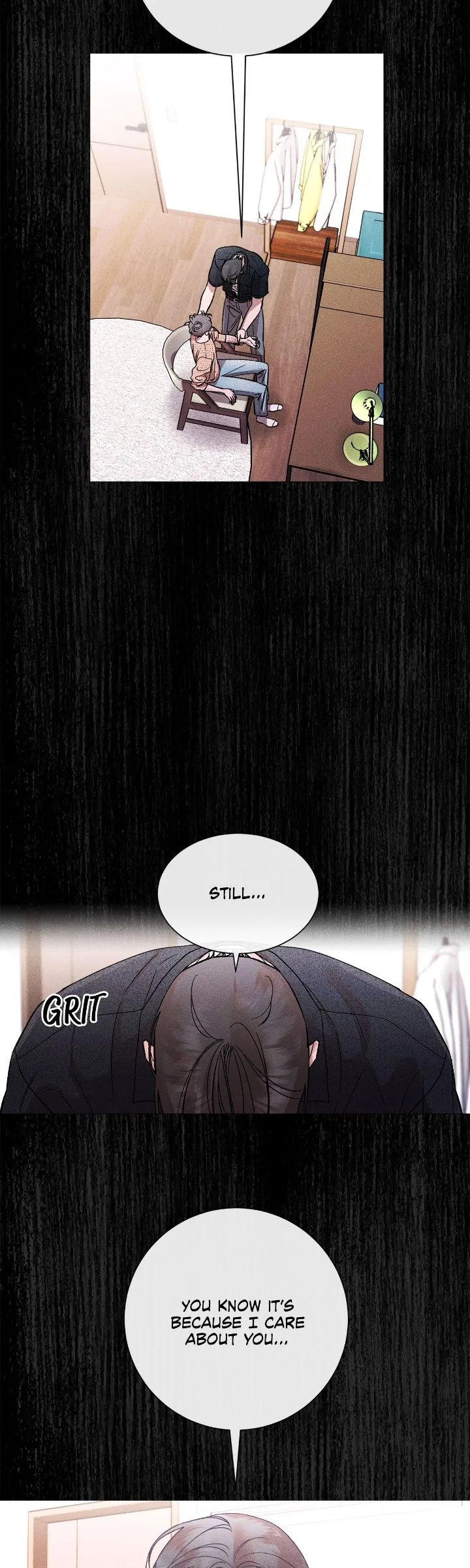 My Brother’s Lover - Chapter 36 manhwa