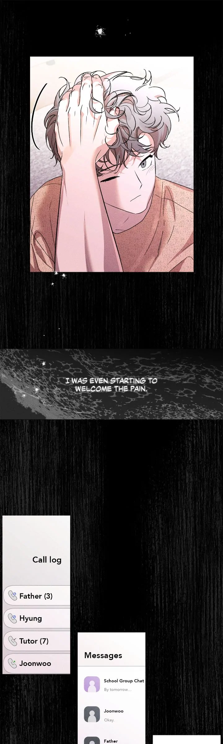 My Brother’s Lover - Chapter 36 manhwa