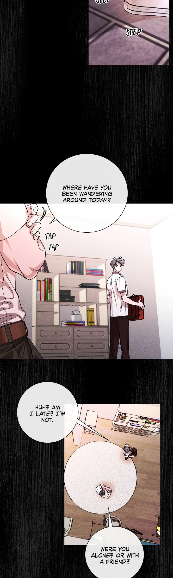 My Brother’s Lover - Chapter 36 manhwa